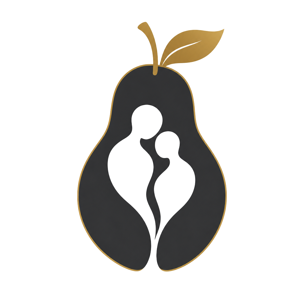 The Pair Network pear mark