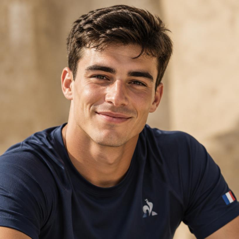 Photo of Thomas K., 21